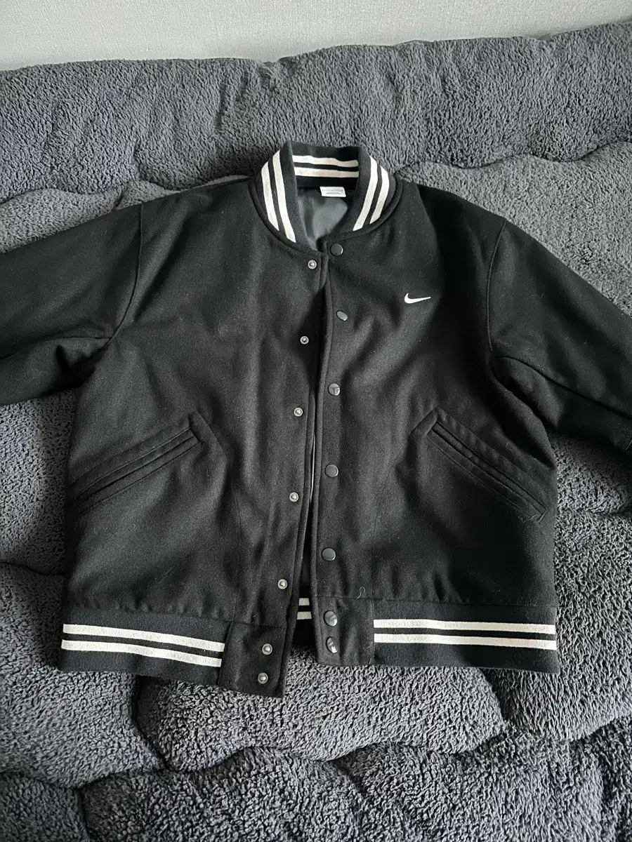 Nike NSW Authentic Varsity Jacket