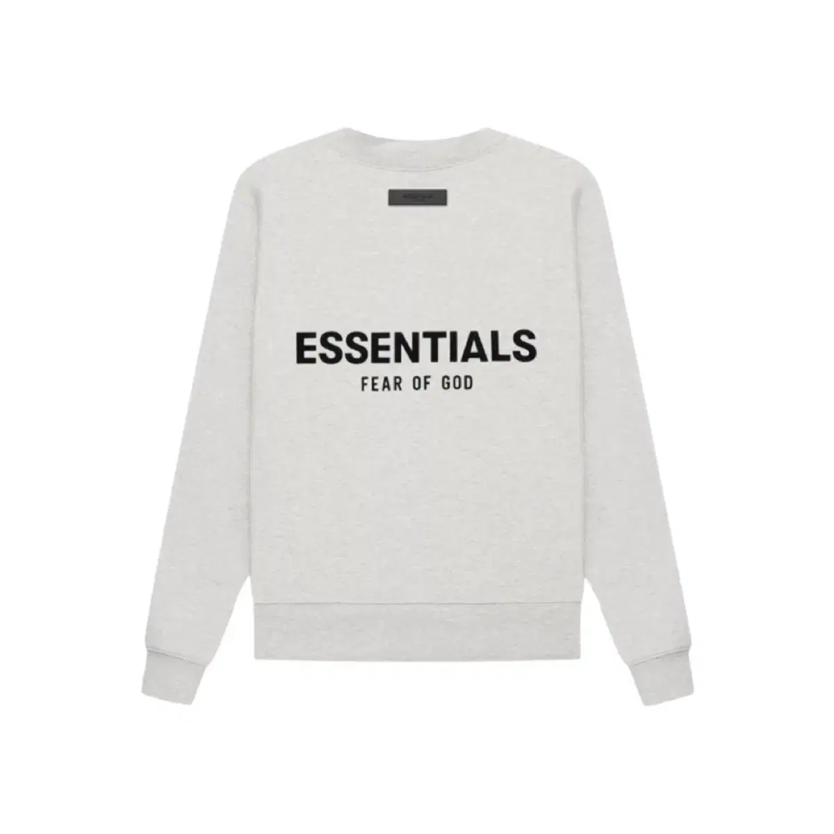 Peer of the Gods Essentials The Core Collection Crew Neck Light Oatmeal (22FW)