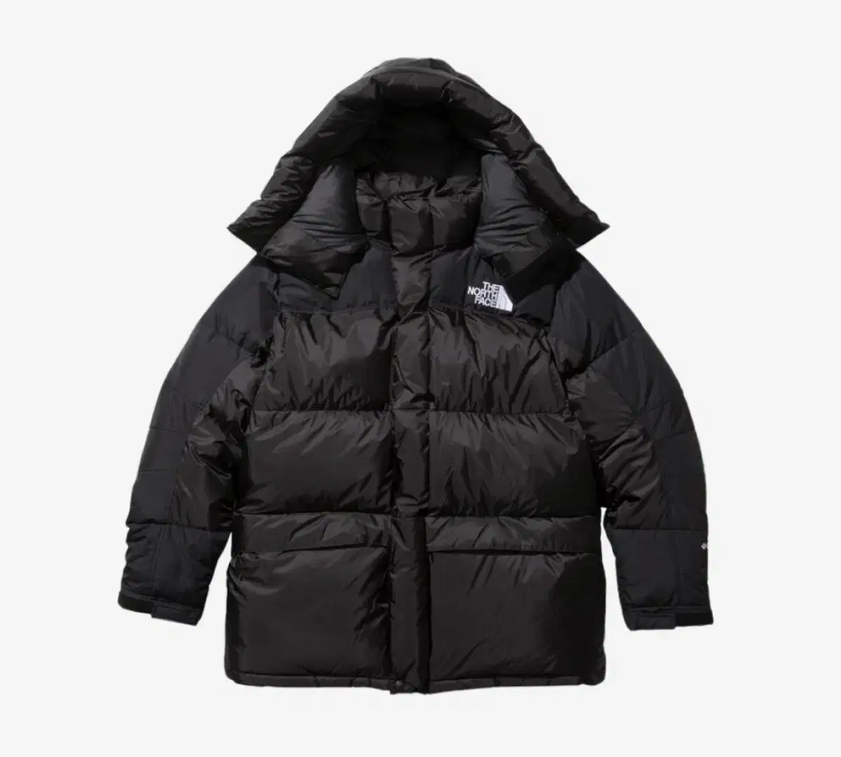 [M]New The North Face Japan Power Down Black