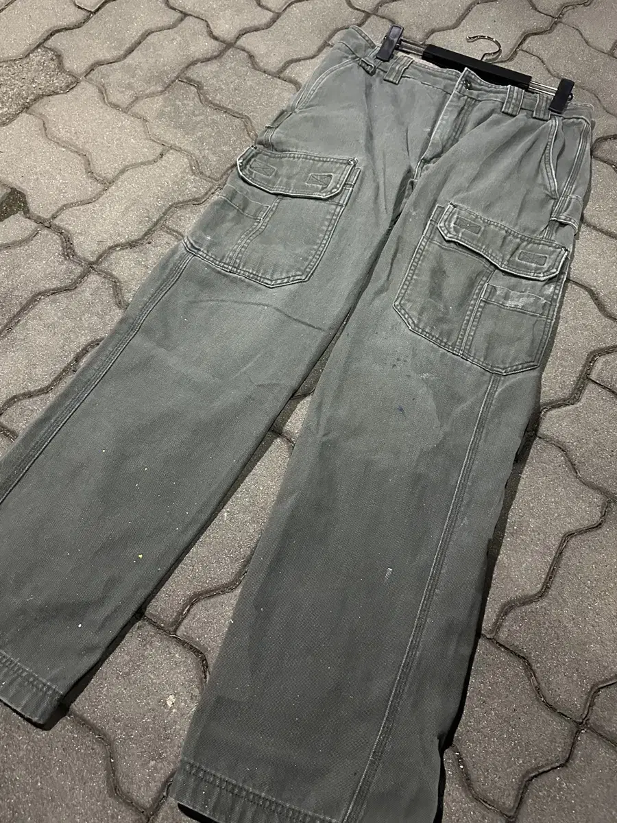 Duluth Carpenter Work Pants