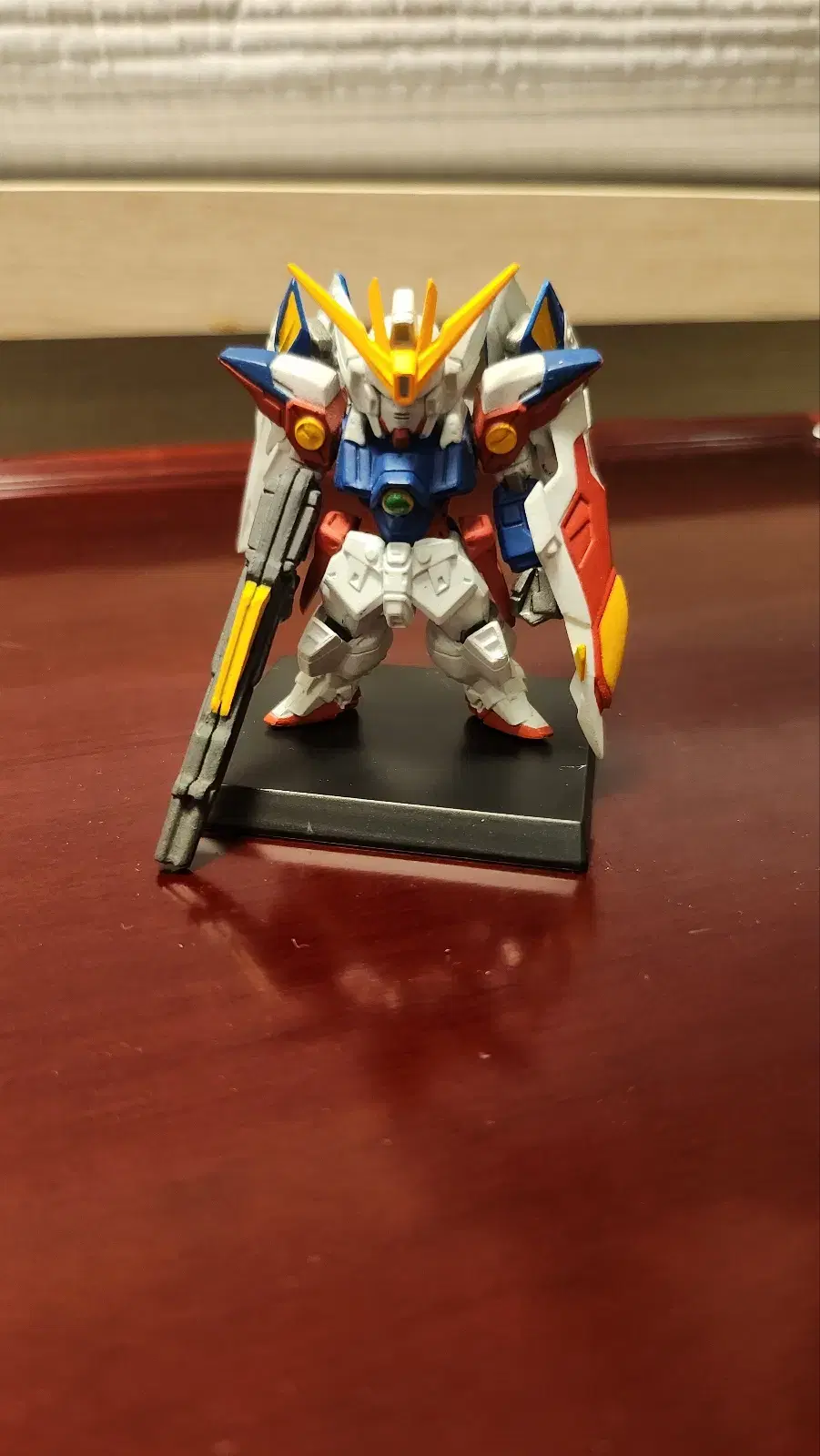 FW Gundam Convergence WingGundam Zero