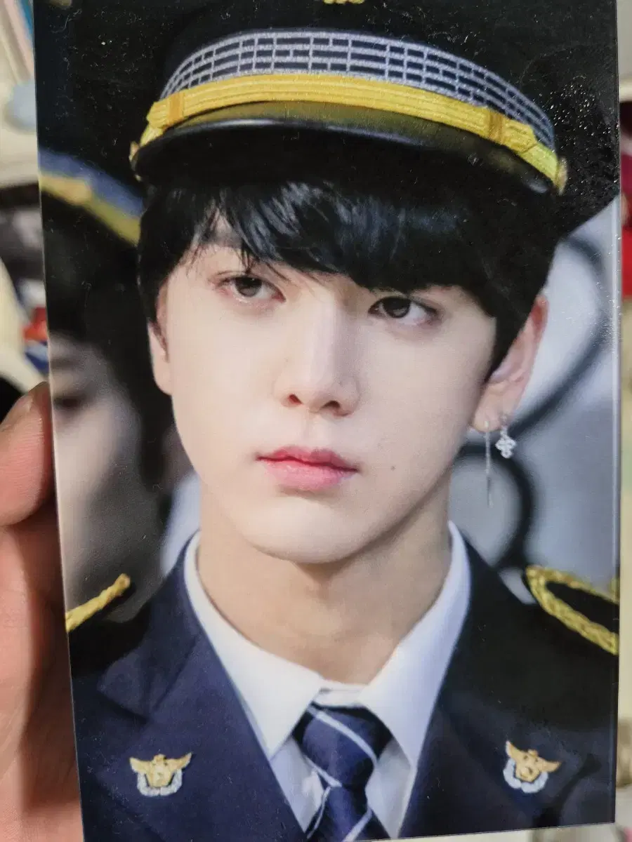 TBZ the boyz younghoon Framed wts