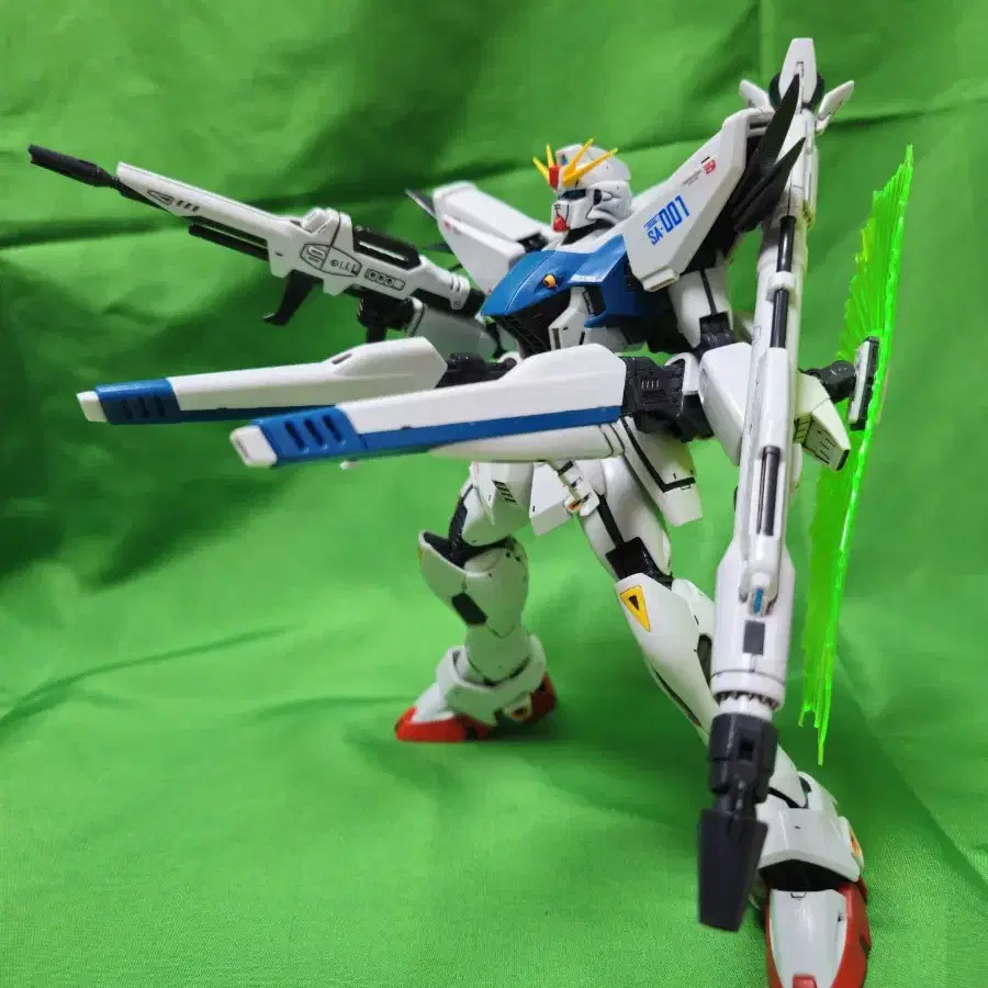 mg f91 건담 ver 2.0