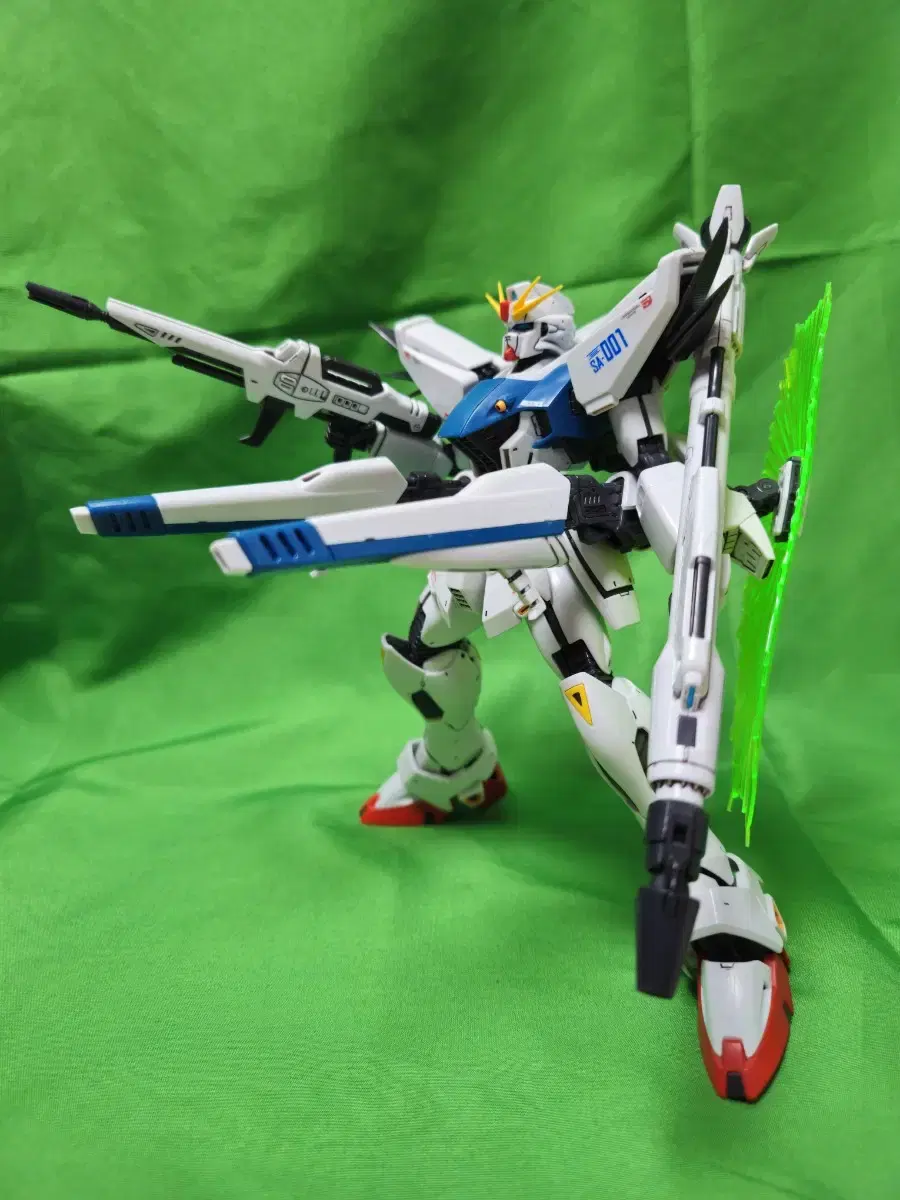 mg f91 건담 ver 2.0