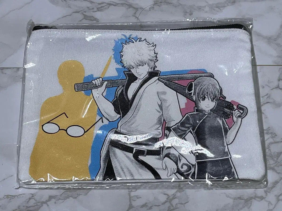 Gintama Gintama Nanmu pre-order benefit pow unsealed