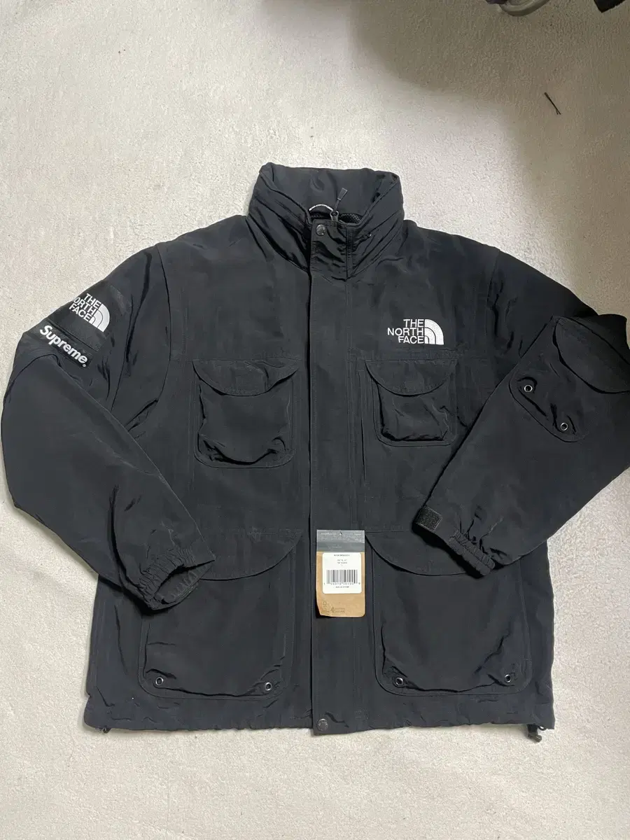 Supreme The North Face Schno Convertible Jacket Large