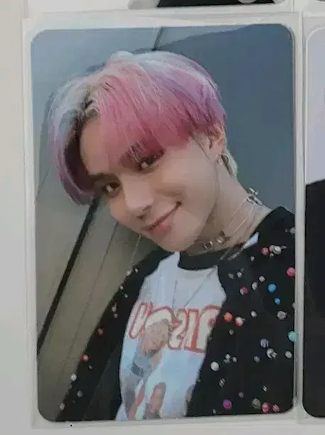 NCT 127 jungwoo photocard Universe Empathy