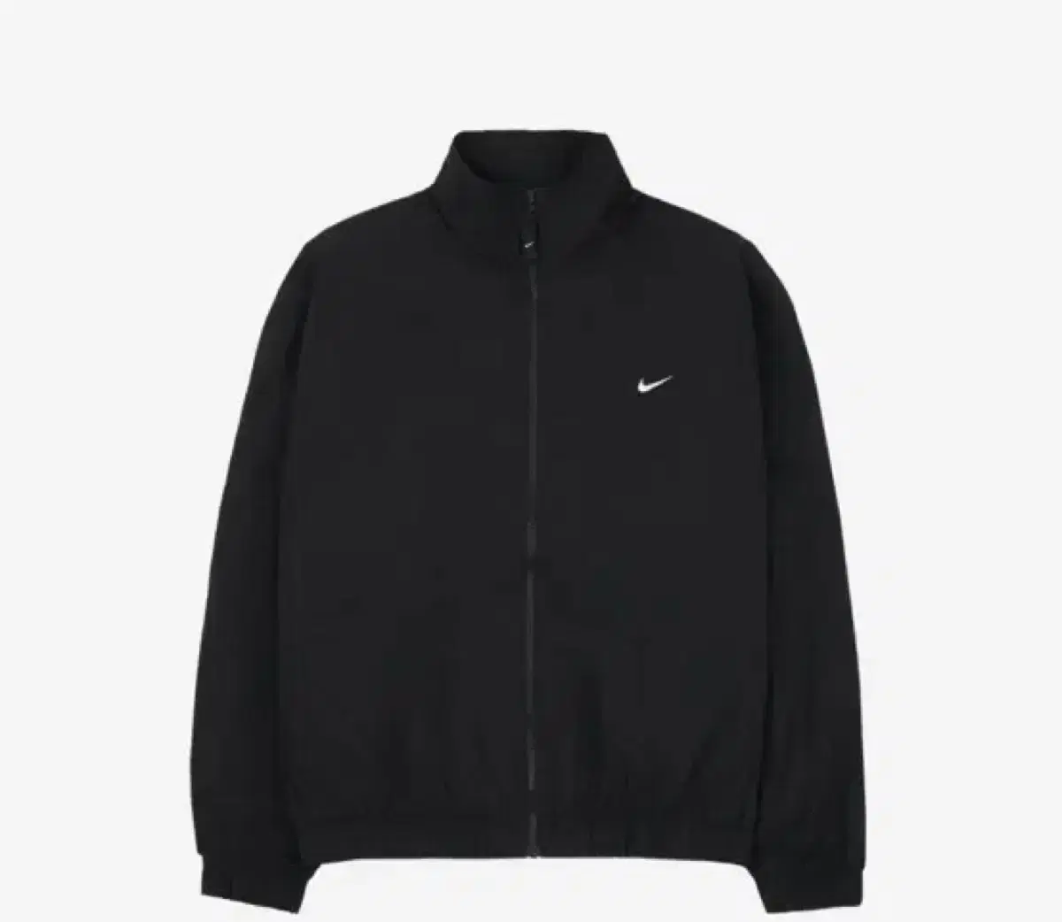 Nike Swoosh Woven Track Jacket Asia Version S