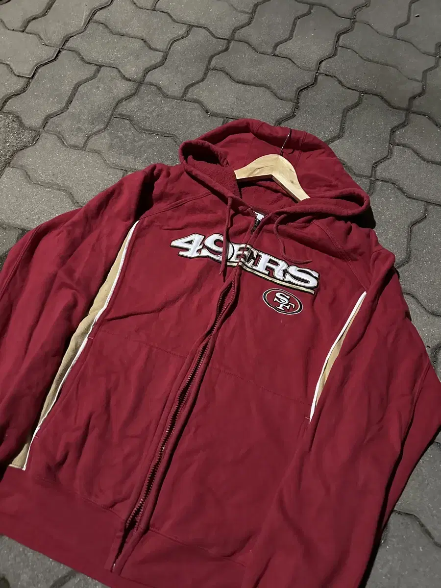 Nfl Hoodie Zip Up