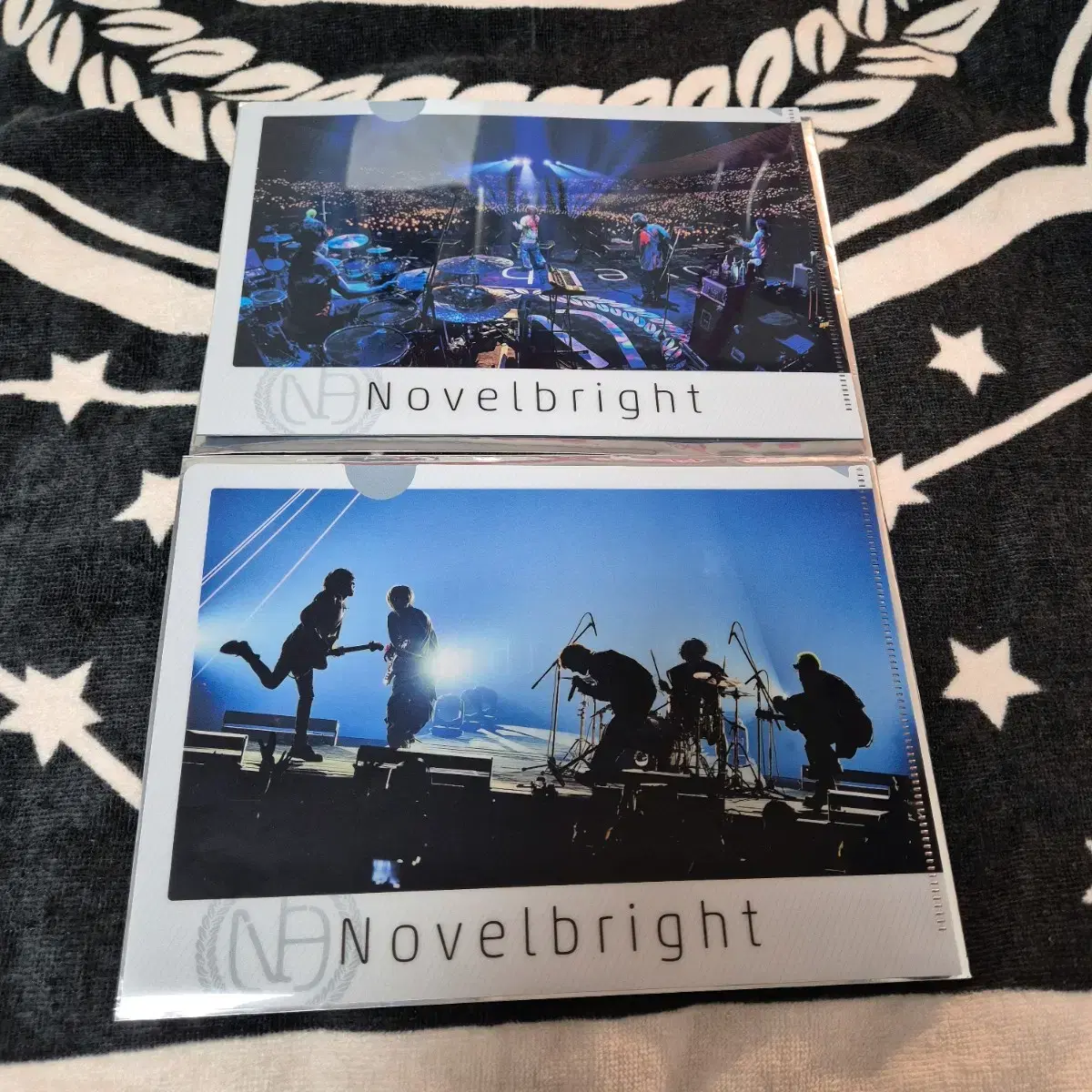 NobelBright Round One Clearfile