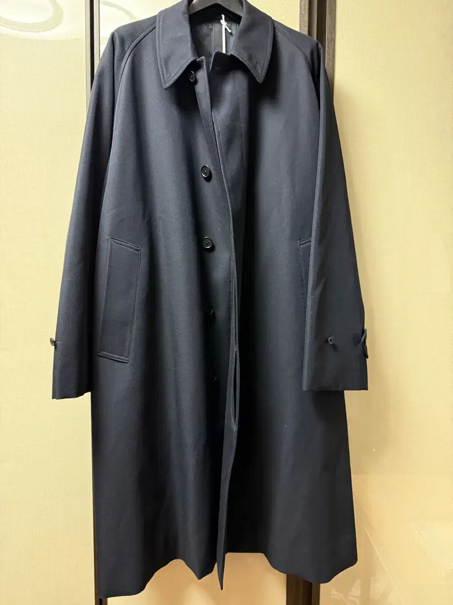 Captain Sunshine Walkercoat 38 24FW New in Beaker