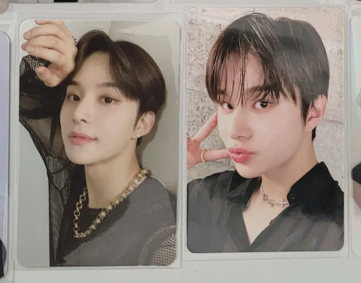 NCT 127 jungwoo photocard Photocard