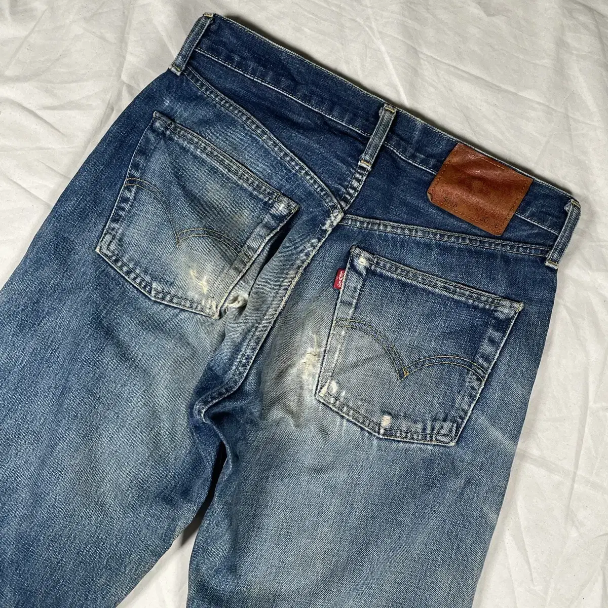 90s Levi's LVC 503bxx BigE Denim Jeans Pants