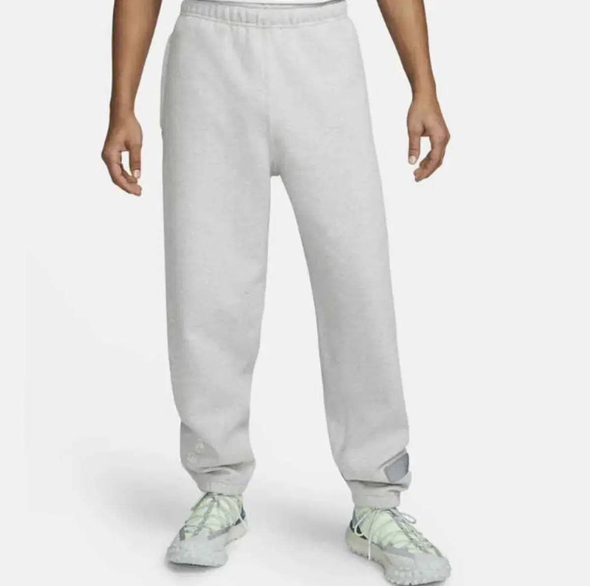 Nike ACG Thermafit Fleece Pants Aerora Grey Heather