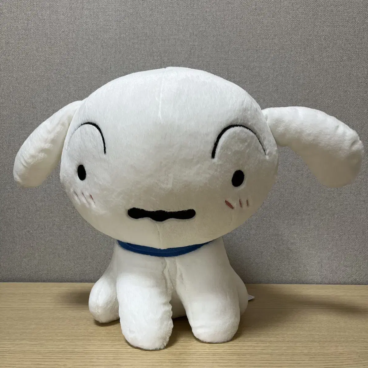 짱구는못말려 흰둥이 인형 33cm