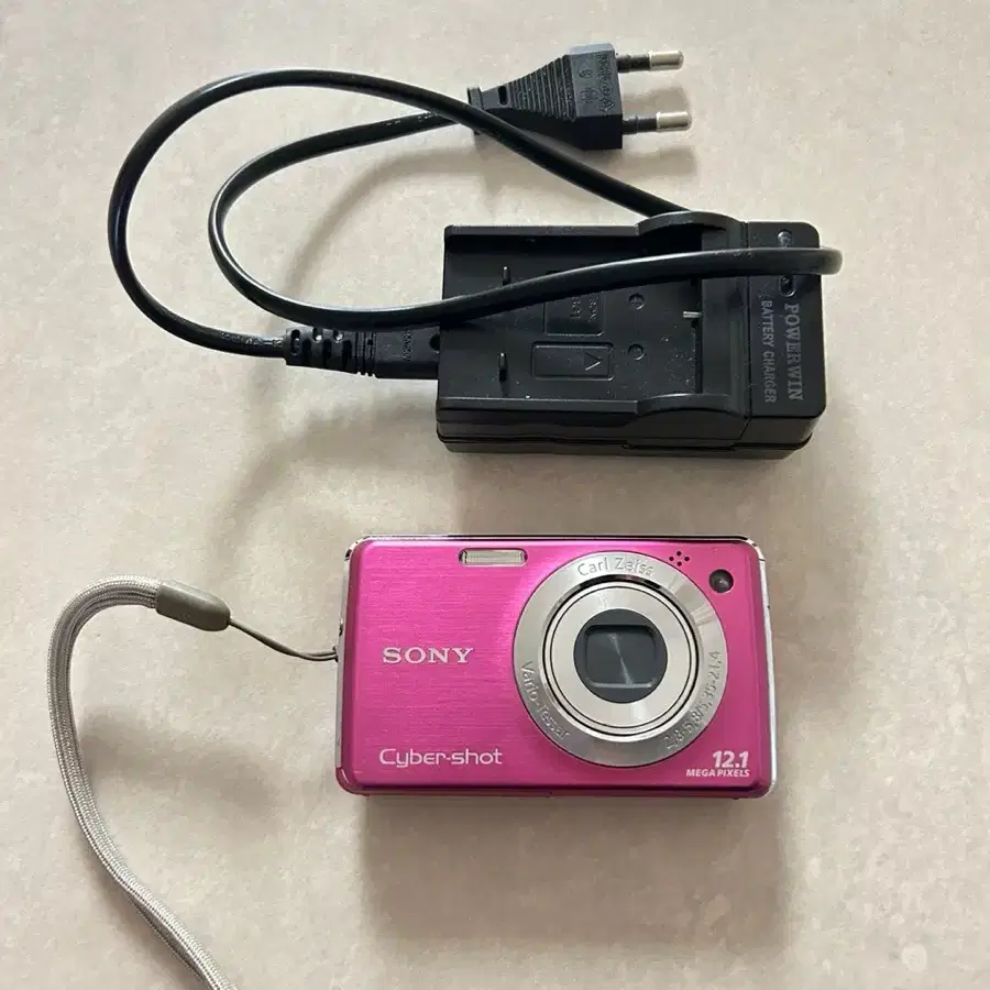 소니 DSC-W220 디지털카메라