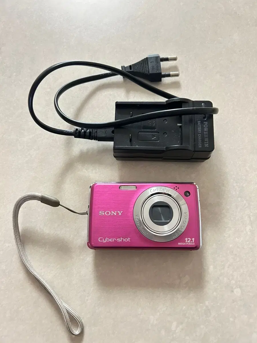 소니 DSC-W220 디지털카메라