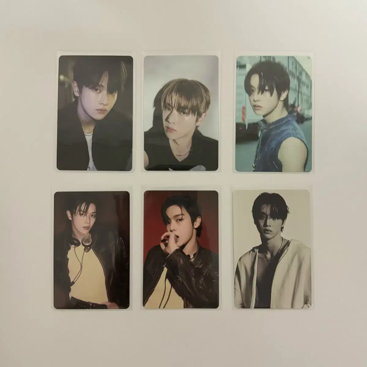 Rize Boom Boombe photopack concept sungchan photocard