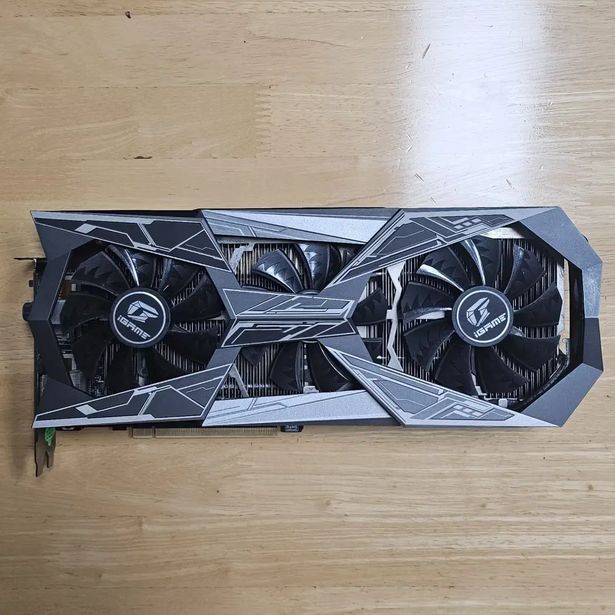 RTX 2080 Super 그래픽카드  팝니다