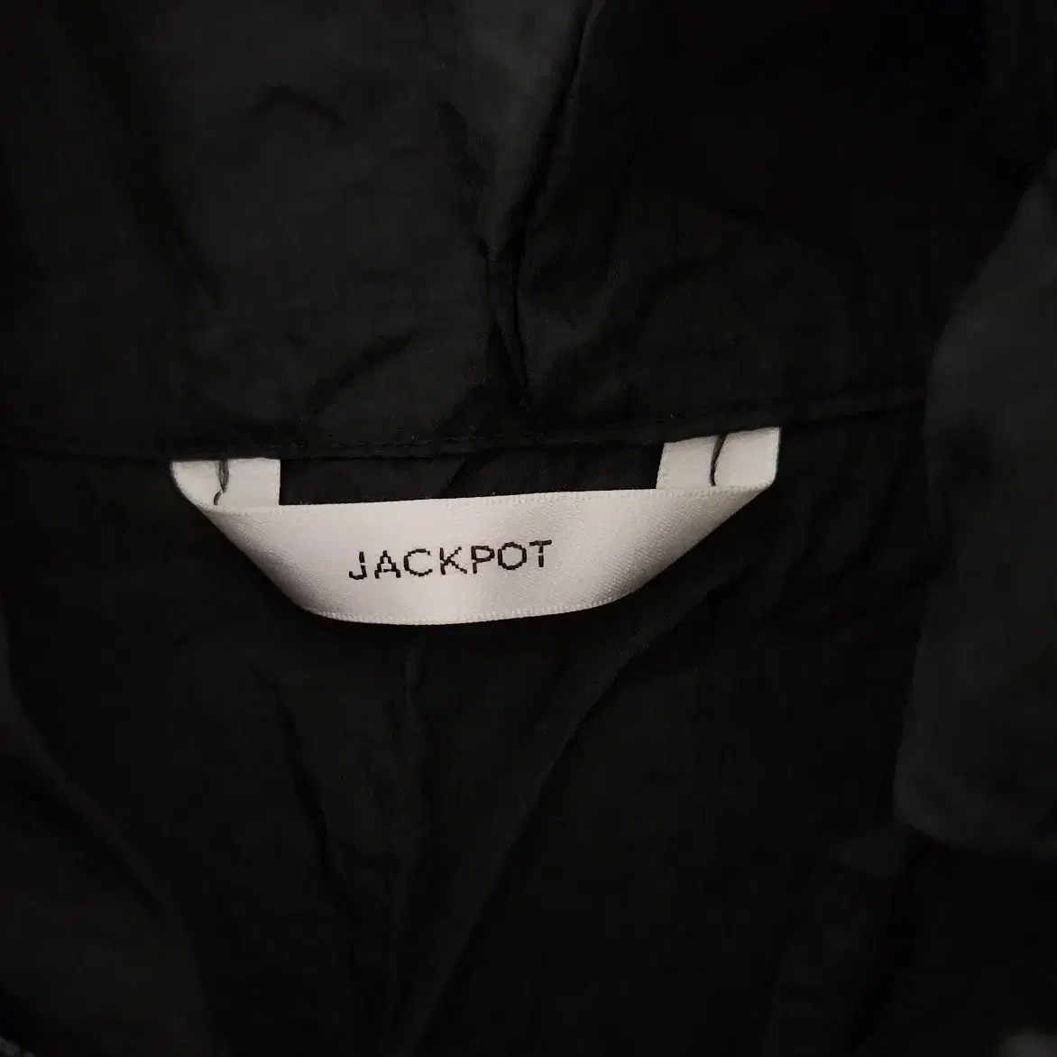 잭팟(JACKPOT) 남성 조끼(L)