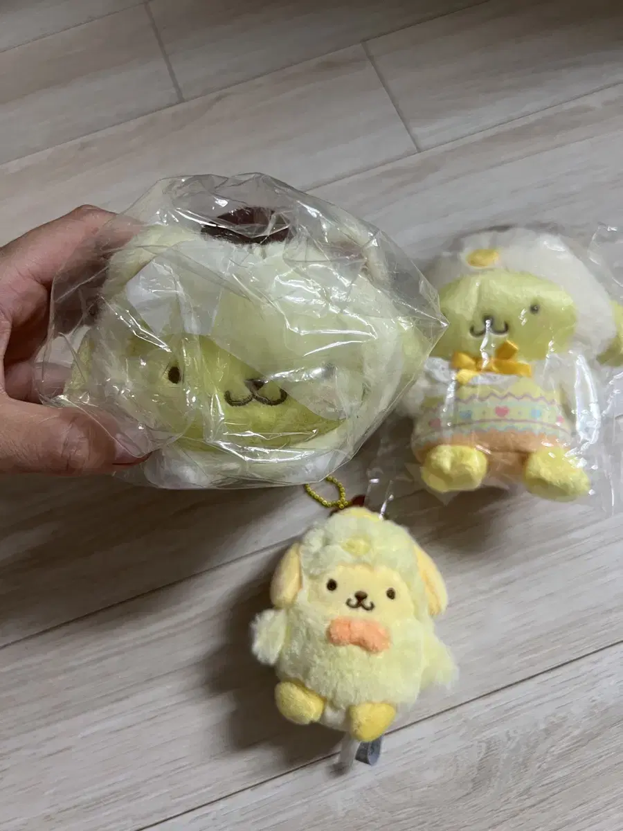 Pompompurin doll bulk I only sell in bulk~!!