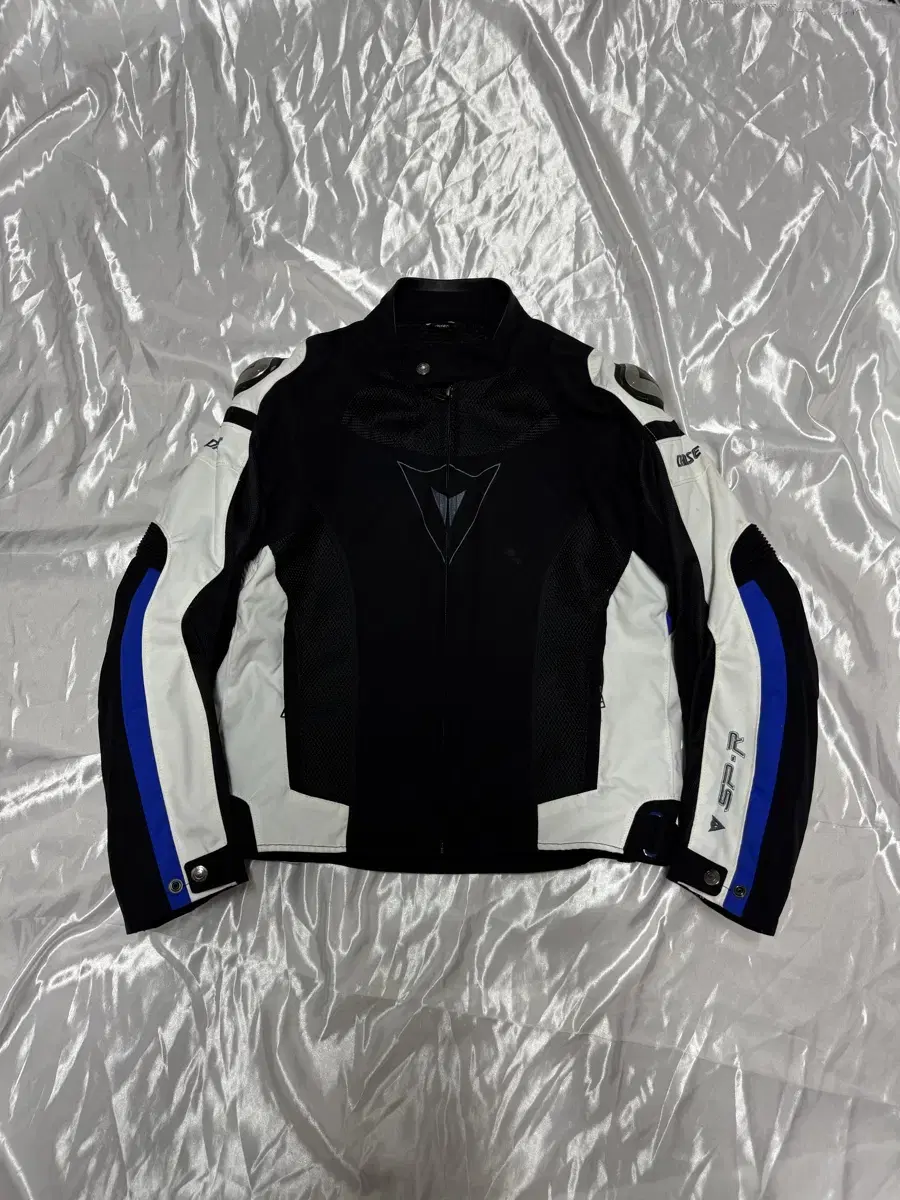 Dainese Motorcycles Super Speed SP-R Racing Jacket