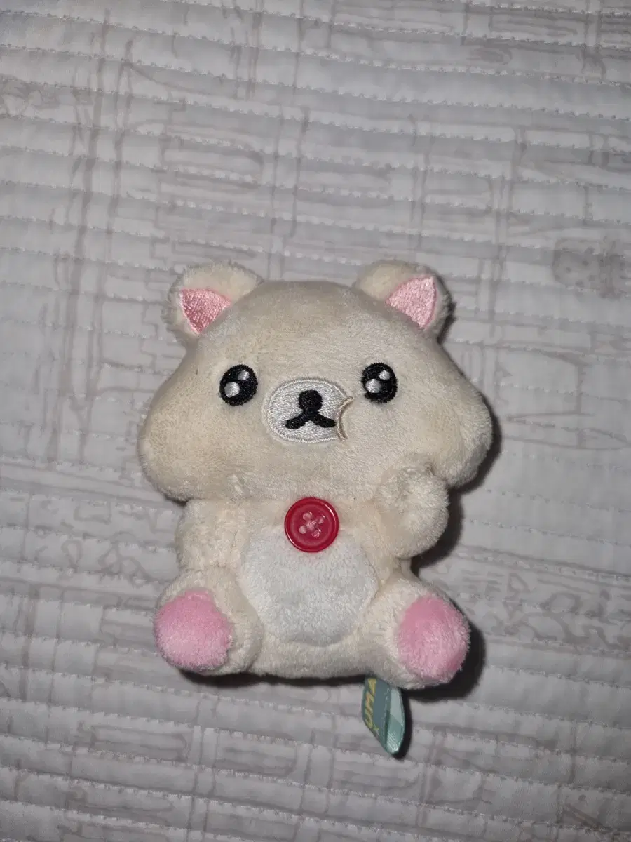 Feed) Korirakkuma Stuffed Doll