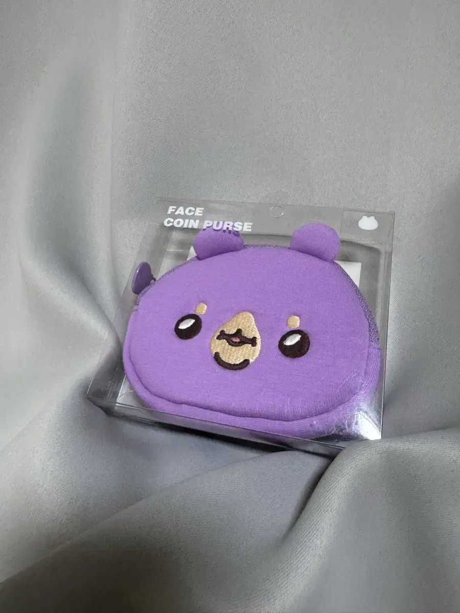 Monsta X i.m Tutuk Bear Danny Bear Merchandise Coin Purse lim changkyun IM