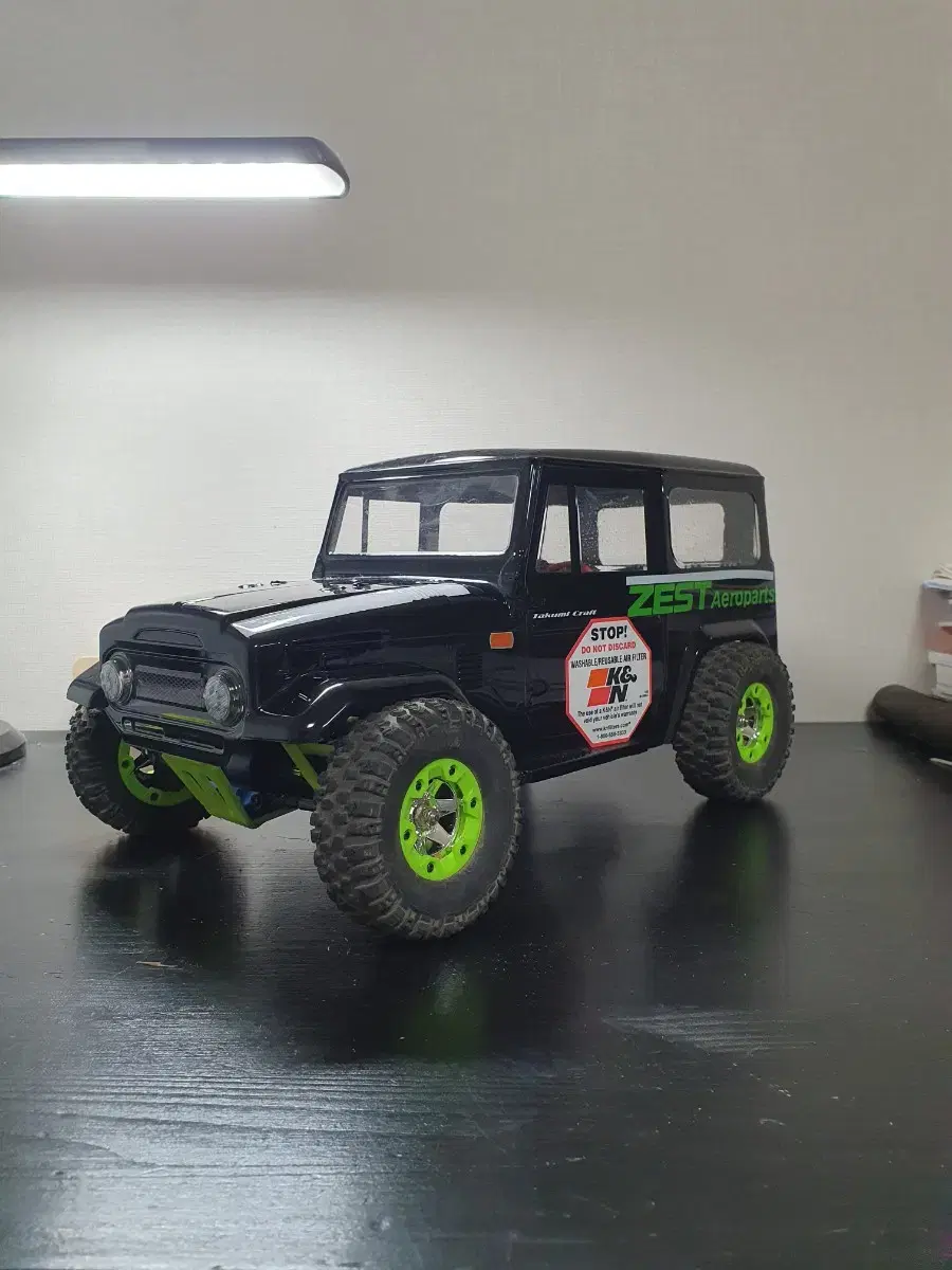 wltoys 12428 jeep body 50km/h