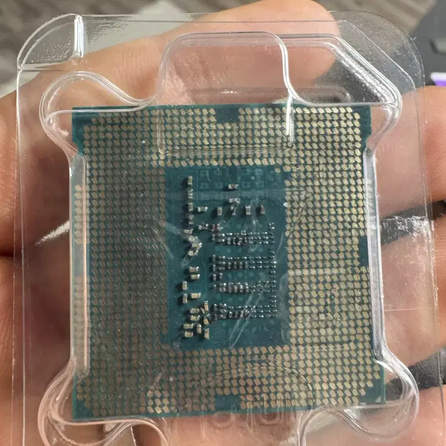 I7 4790 cpu 판매합니다!!