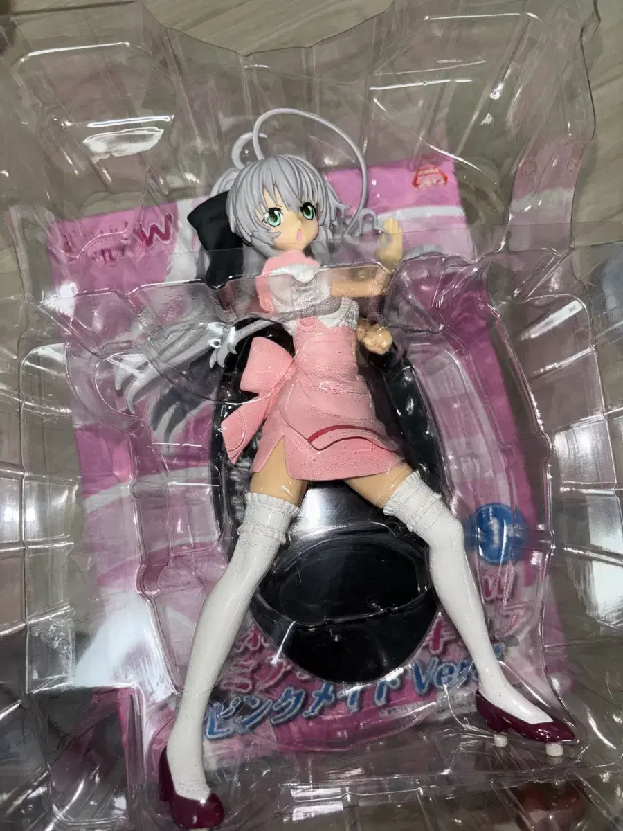 Gearwara Naruko-chan Maiden Beautiful Girl Figure