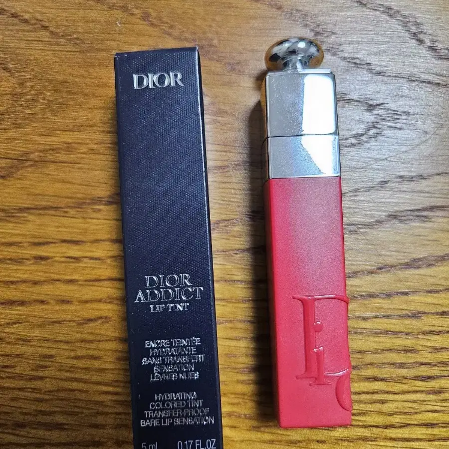 Dior Addict 립틴트- 661 Natural Hibiscus