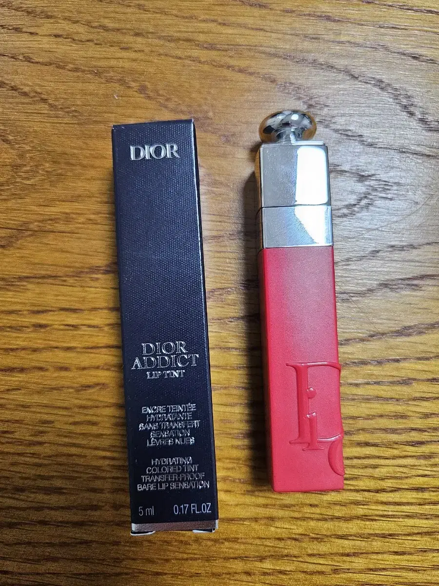 Dior Addict 립틴트- 661 Natural Hibiscus