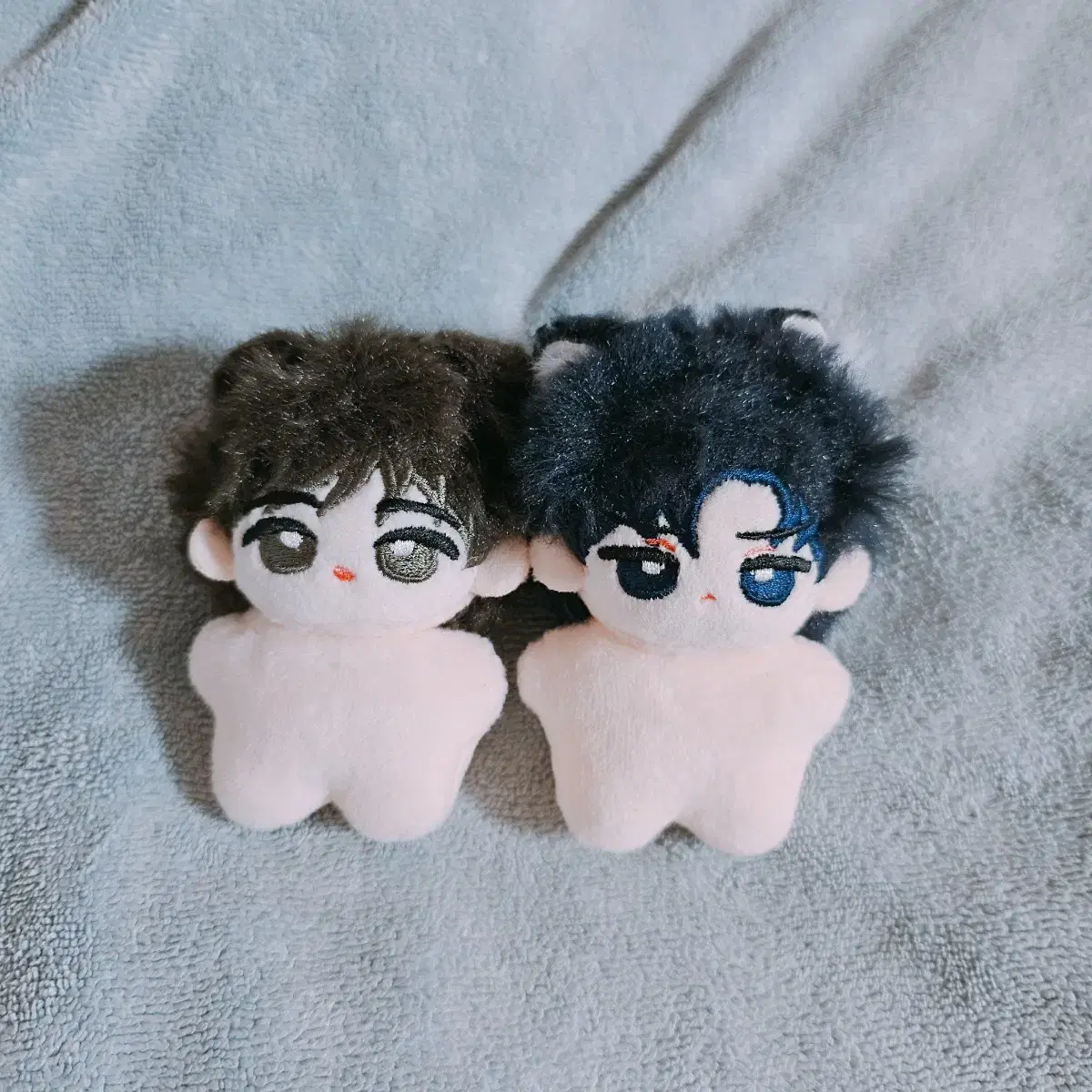 5cm Garbage Time Som Doll (keyring bun jun)