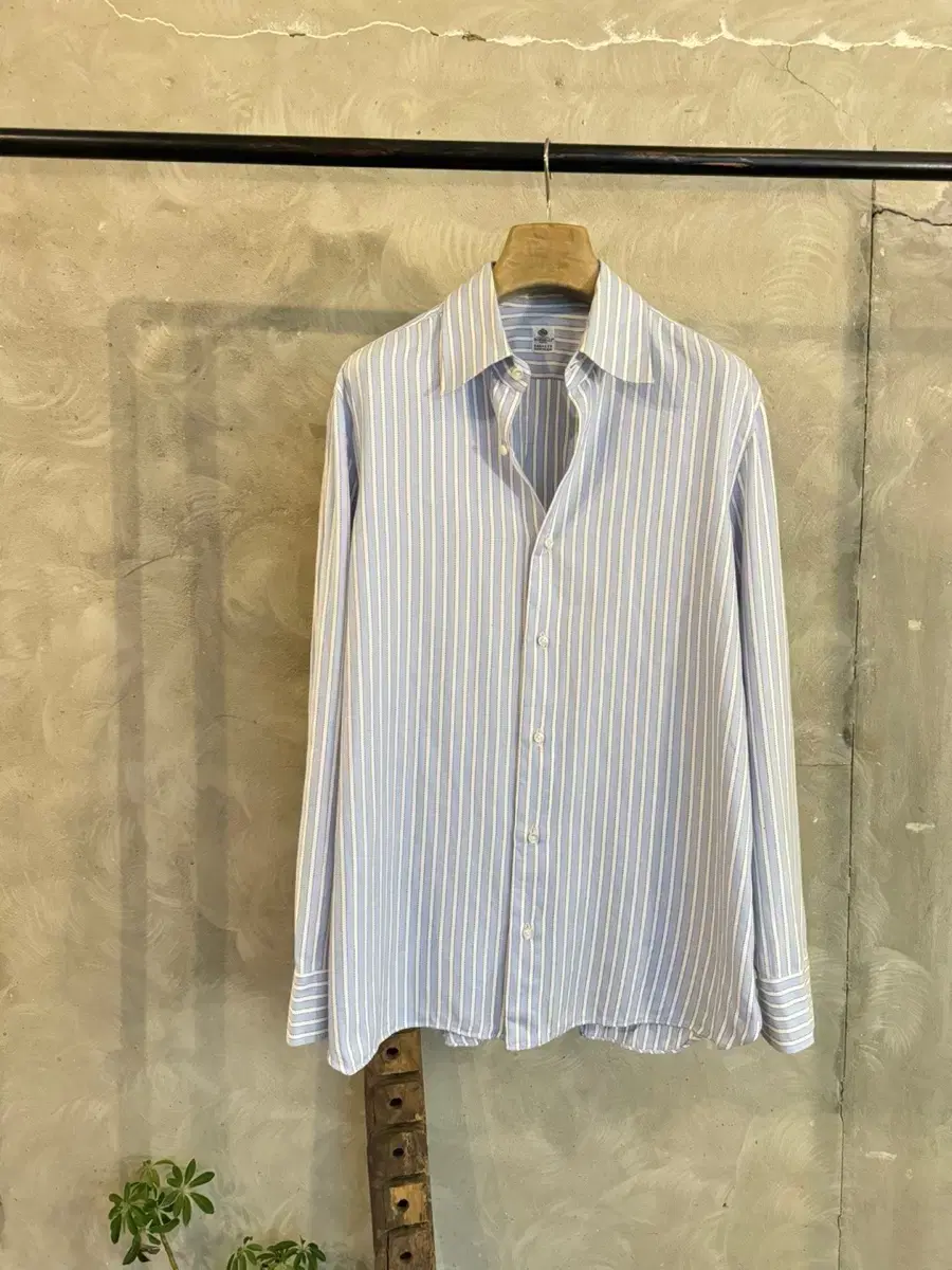 Luigi Borelli shirt men100-103