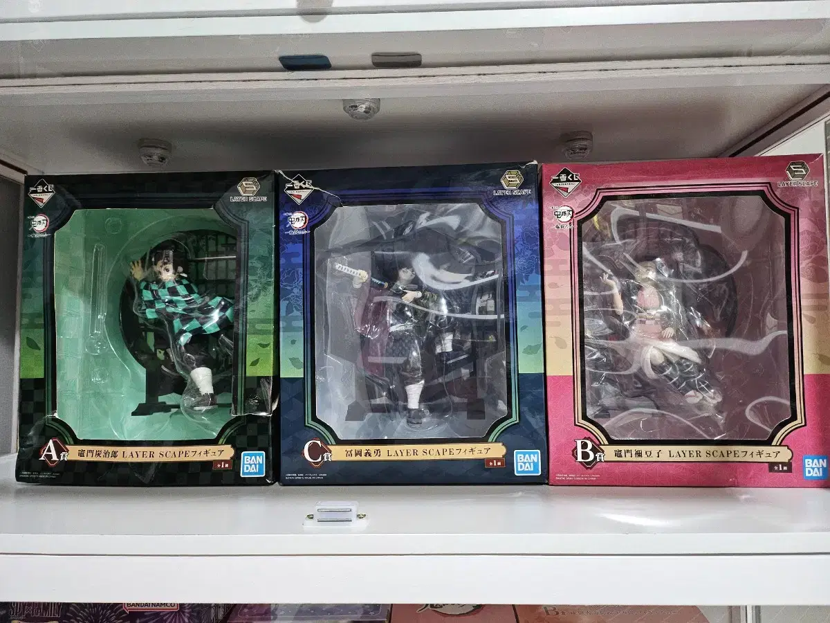 Demon Slayer Blade Demon Slayer Folding Screen 35000 won per piece