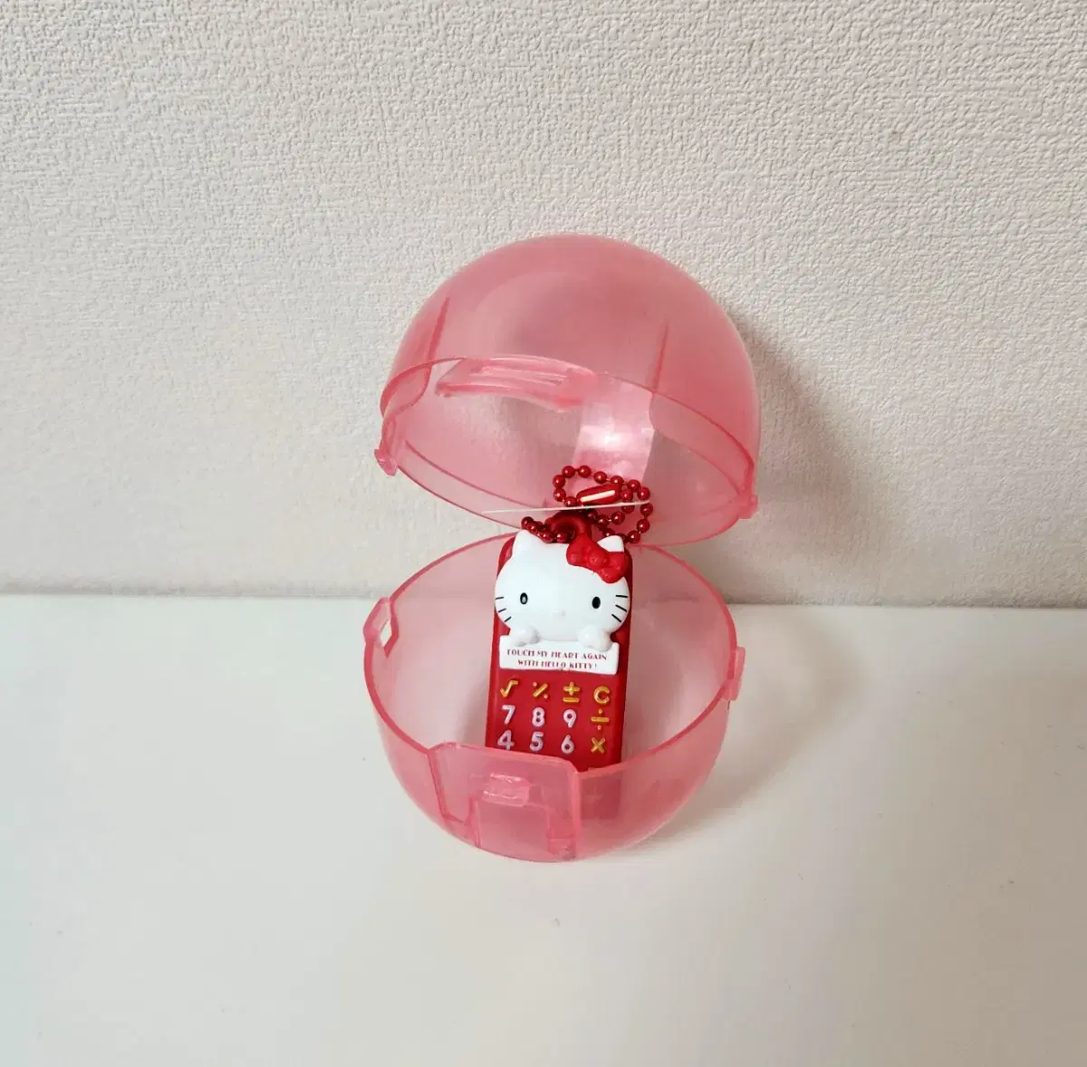 *New, Unsealed* Hello Kitty Gacha Figure Calculator