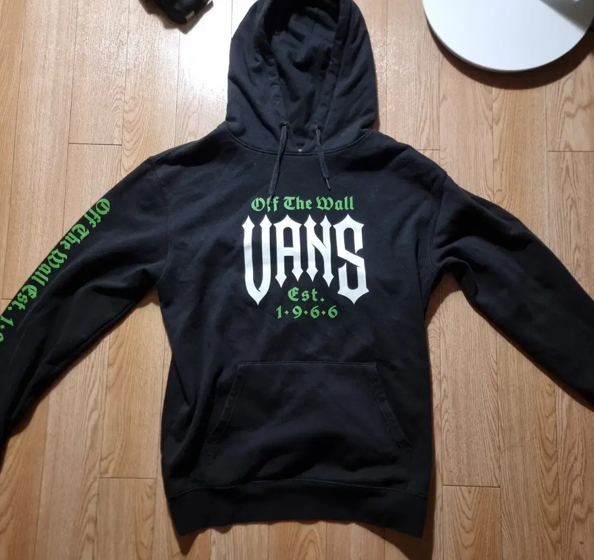 Vahn's Hooded Zip-Up L