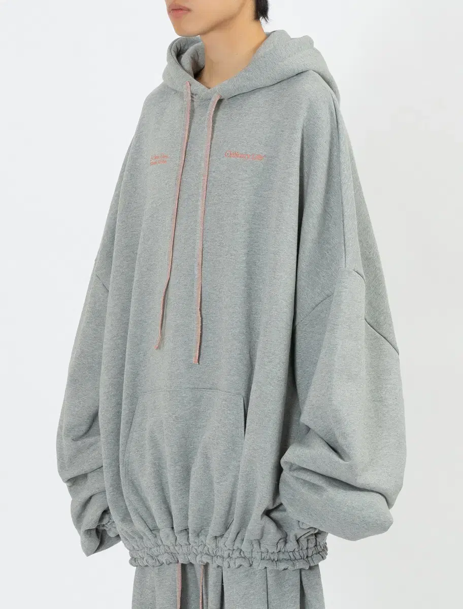 Shin-Yakozuka Ordinary Giant Hoodie