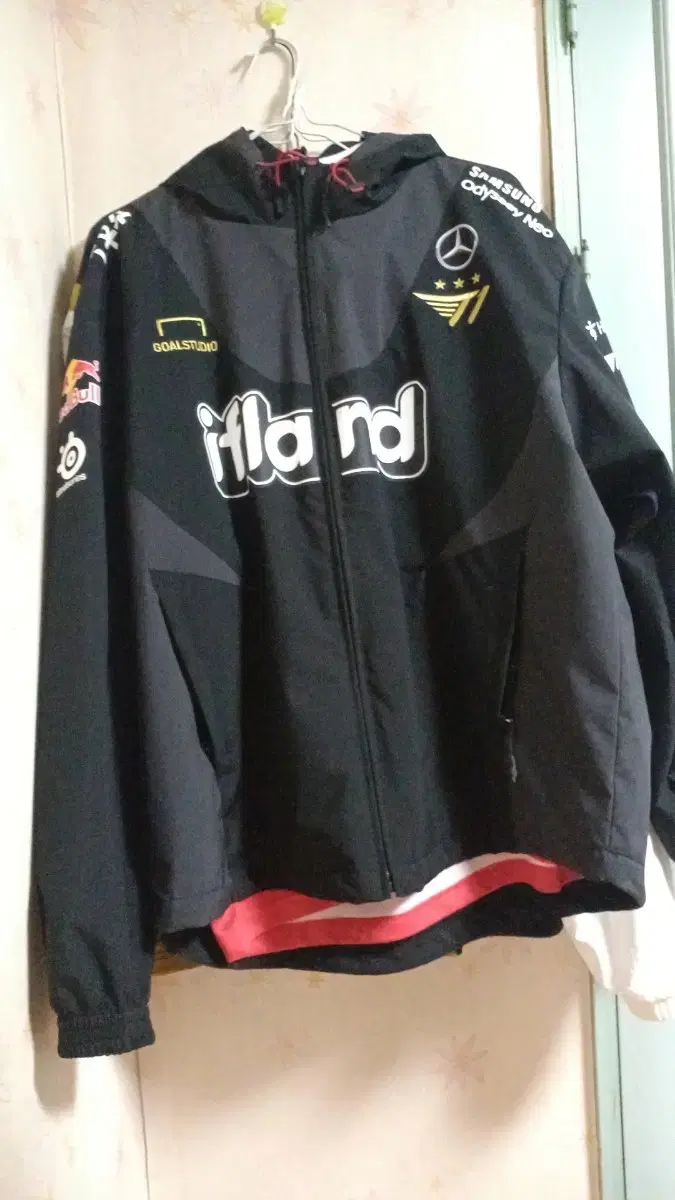 2023 t1Worlds Jacket XL