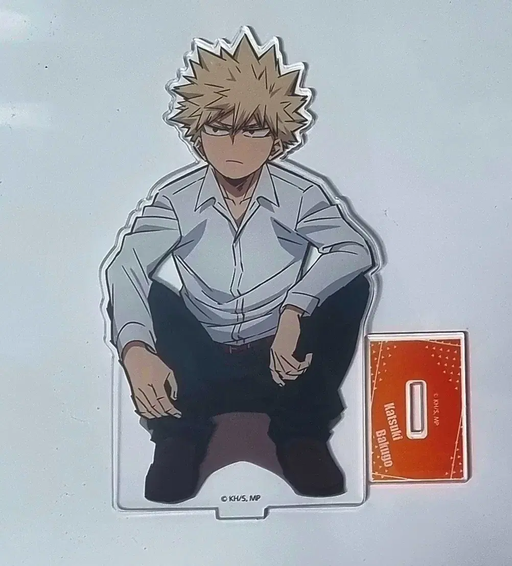 Hiroaka Bakugo Katsuki Youth Big Acrylic