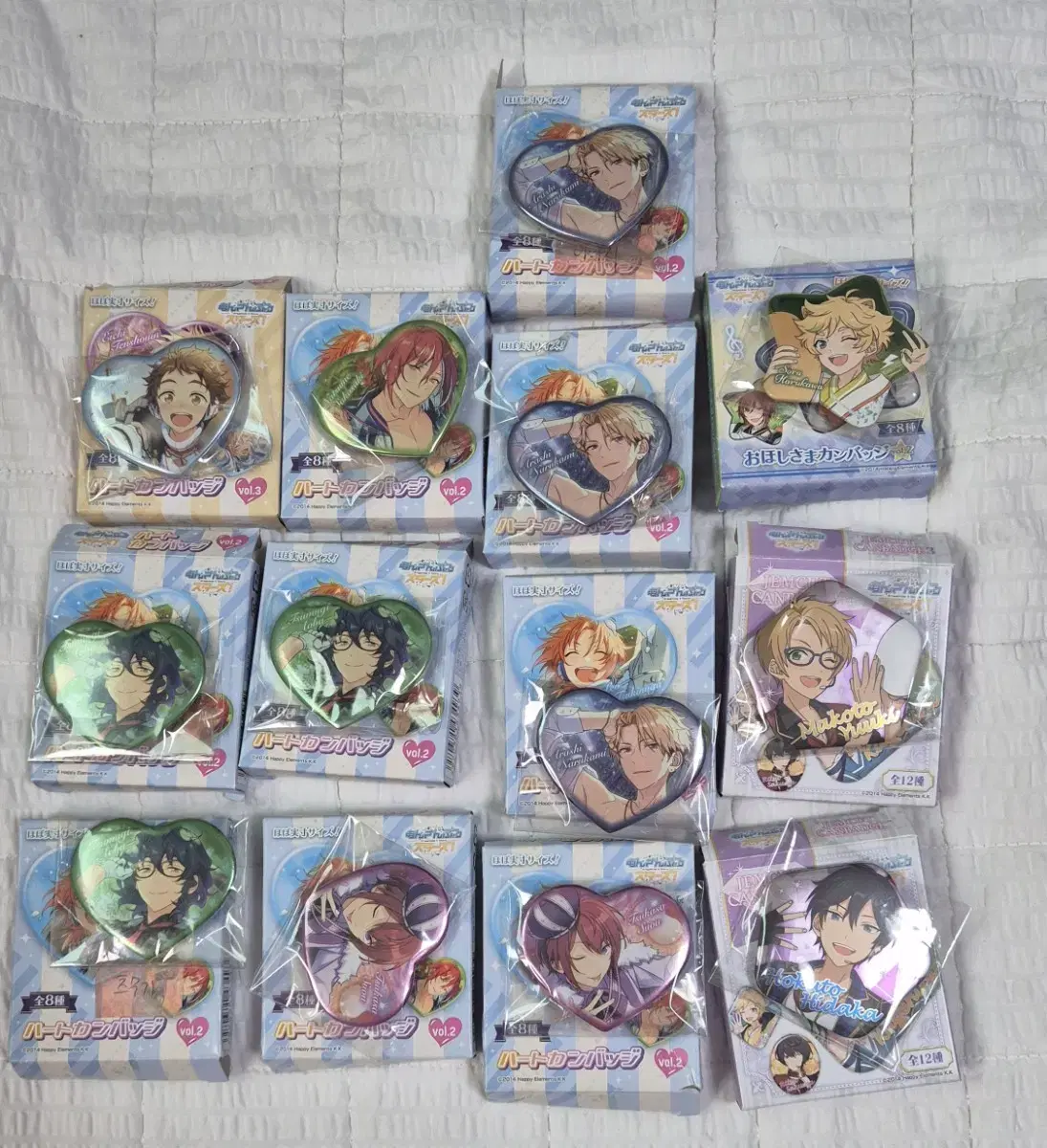 Sell Ensemble Stars Enstar Badges