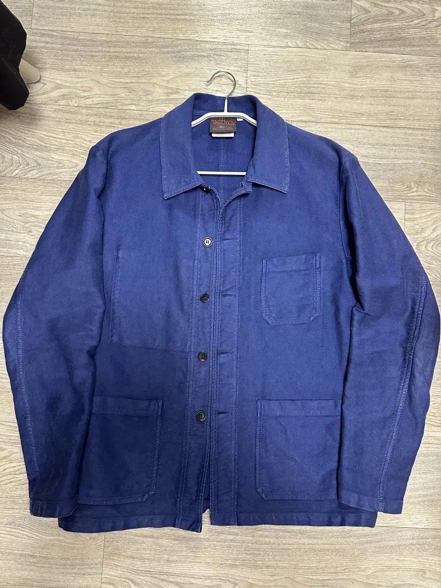 vetra moleskin work jacket size 50