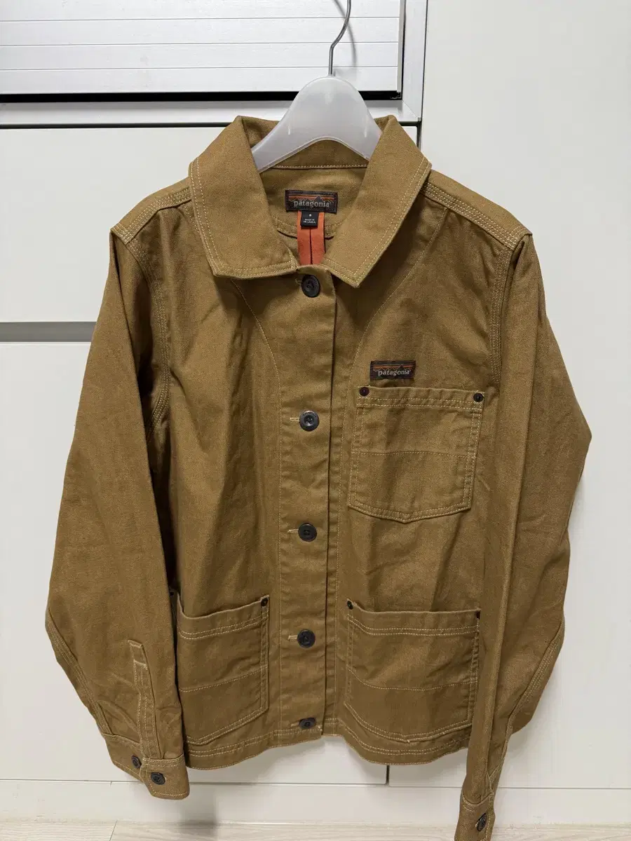 Patagonia Hemp Canvas Work Jacket (through November!)