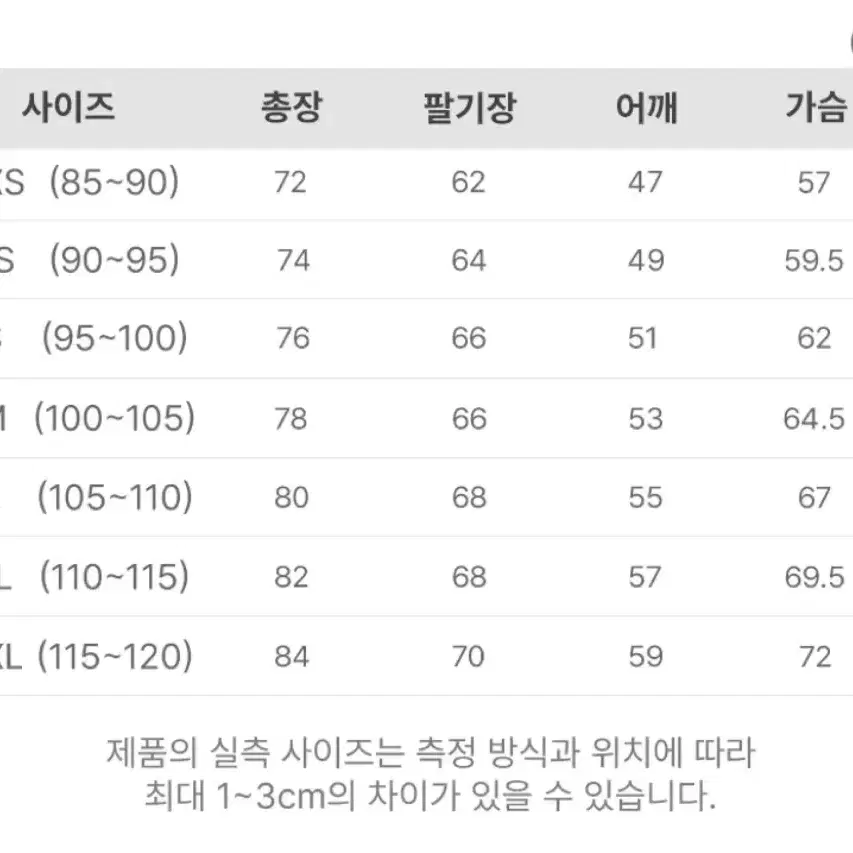 [M] 헬리콘텍스 레벨7 윈터자켓 helicontex lv7 winter