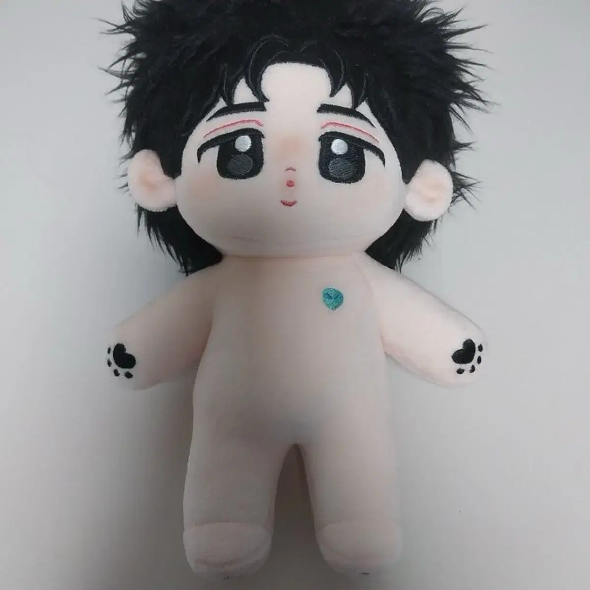 SLAM DUNK San Wang Gongo Lee Myung Hun Attribute 20cm Somyi Doll