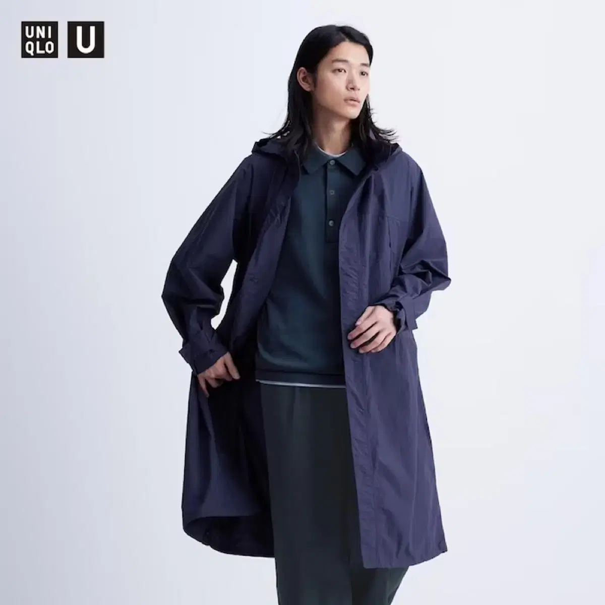 UNIQLO U Lightweight coat