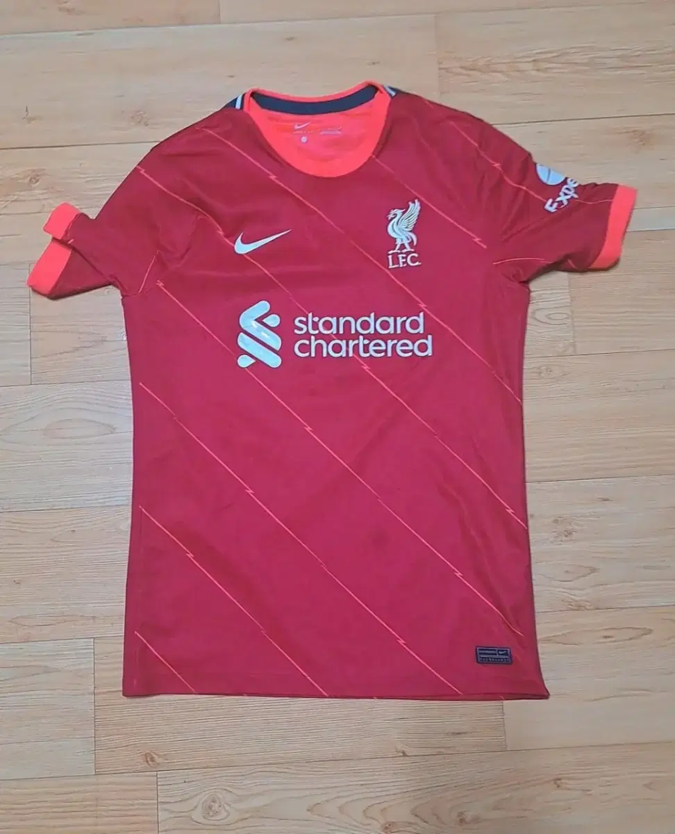 리버풀 Liverpool Uniform M