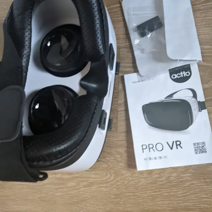 Actto Pro VR 엑토 프로