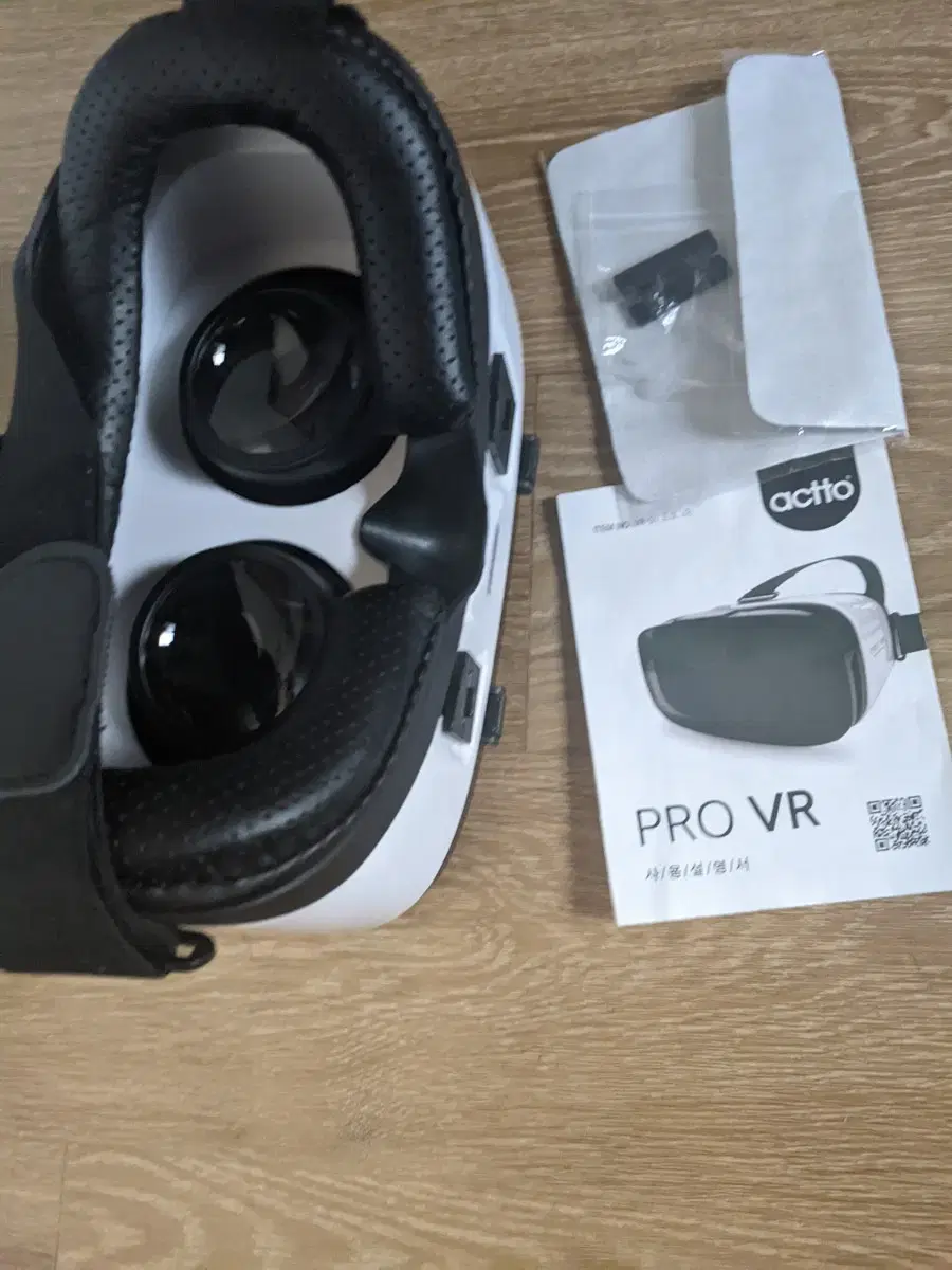 Actto Pro VR 엑토 프로